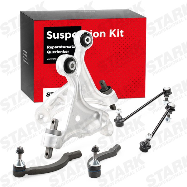 STARK SKSSK-1600356 Repsæt hjulophæng V70 2.4 170 HK Benzin 2008