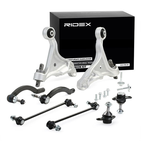 RIDEX 772S0357 Remondikomplekt,õõtshoob V70 2.4 D 126 HP Diisel 2008