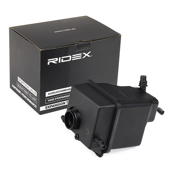 RIDEX Coolant expansion tank Article number: 397E0175 cheaply