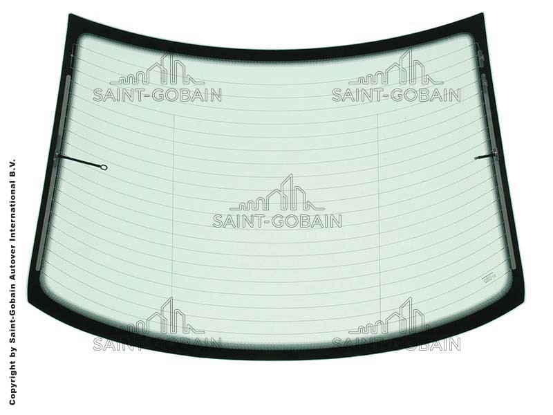 SAINT-GOBAIN Bagrude Varenummer: 0501302021 billige