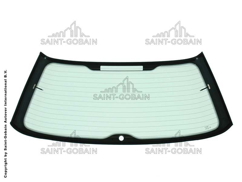 SAINT-GOBAIN Rear window Article number: 0501312020 cheaply