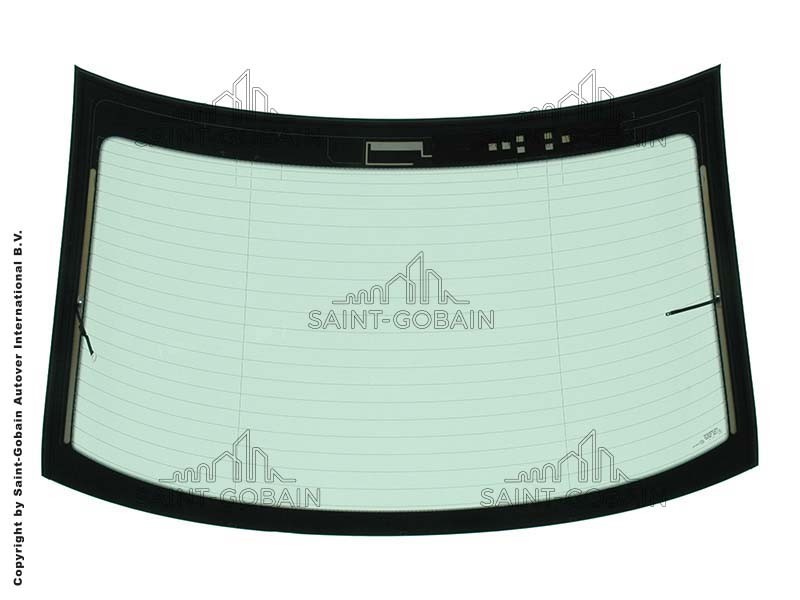 SAINT-GOBAIN Rear window Article number: 0501852220 cheaply