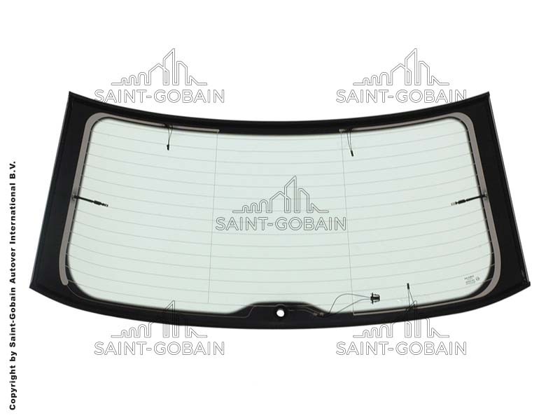 SAINT-GOBAIN Tagaklaas Artikli number: 0502052220 soodsalt