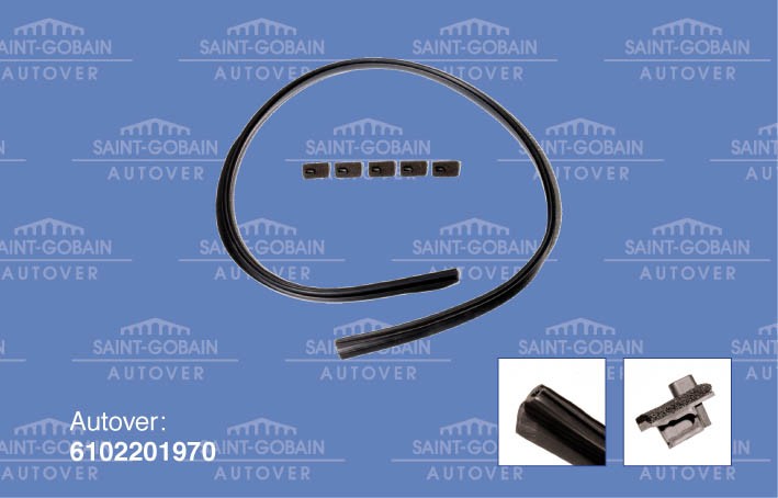 SAINT-GOBAIN Retaining Clip, windows Article number: 5402351970 cheaply