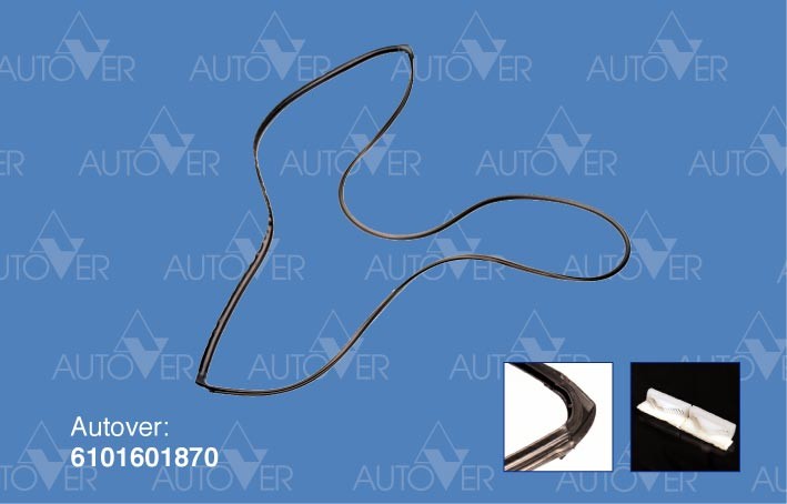 SAINT-GOBAIN Trim- / Protection Strip, windscreen Article number: 6101601870 cheaply