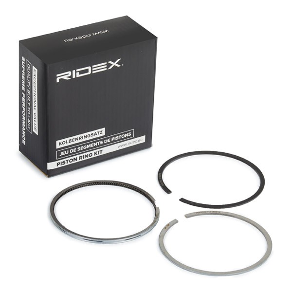 RIDEX Piston Ring Kit Article number: 444P0095 cheaply