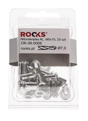 ROOKS Rivet Article number: OK-06.0008 cheaply