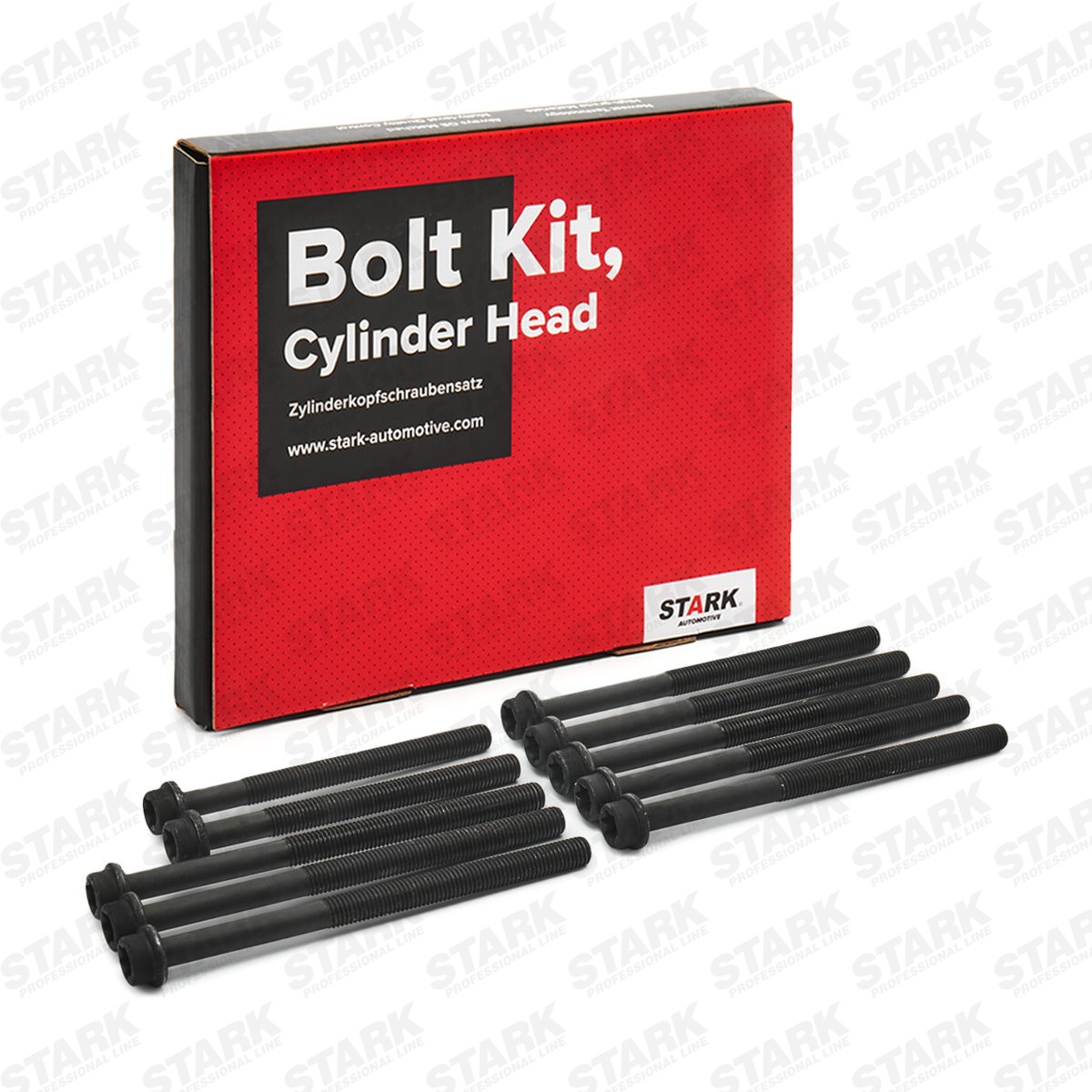 STARK Set surub, chiulasa număr articol: SKBOK-23660120 ieftin