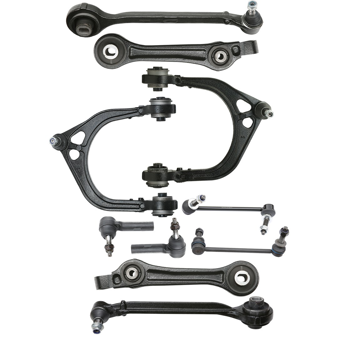 RIDEX 772S0378 Remondikomplekt,õõtshoob 300 3.0 CRD 218 HP Diisel