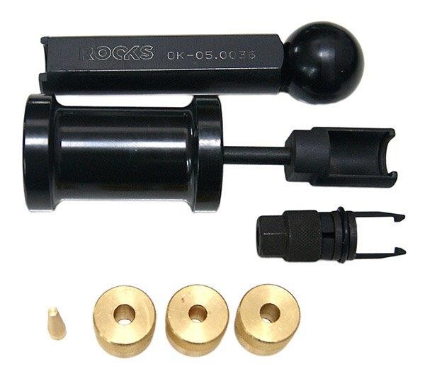 ROOKS Puller set, injector nozzle Article number: OK-05.0036 cheaply