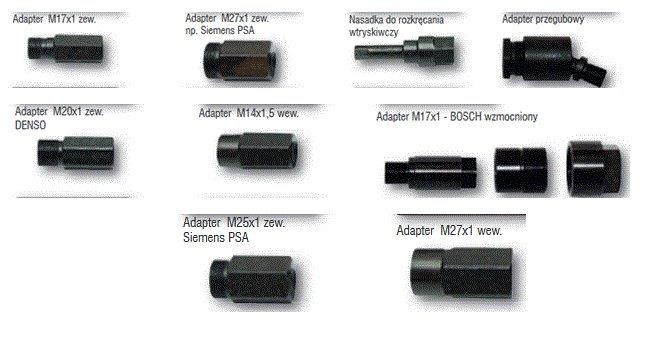 ROOKS Puller set, injector nozzle Article number: OK-05.0056 cheaply