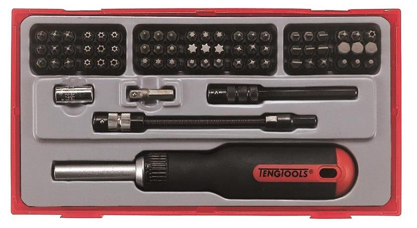 TengTools Bit Screwdriver Article number: 144030103 cheaply