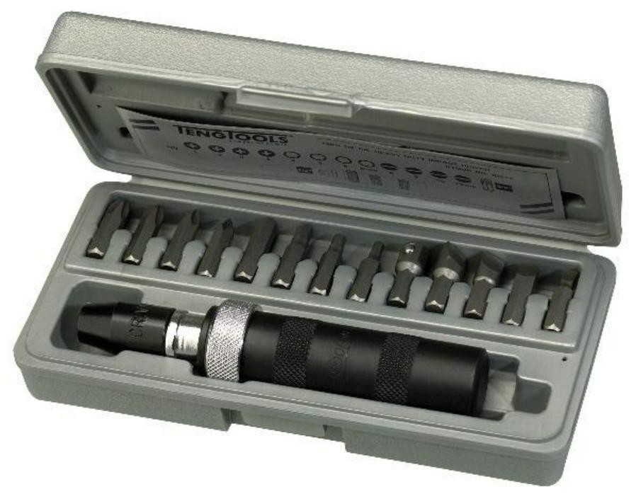 TengTools Bit Screwdriver Article number: 72660103 cheaply
