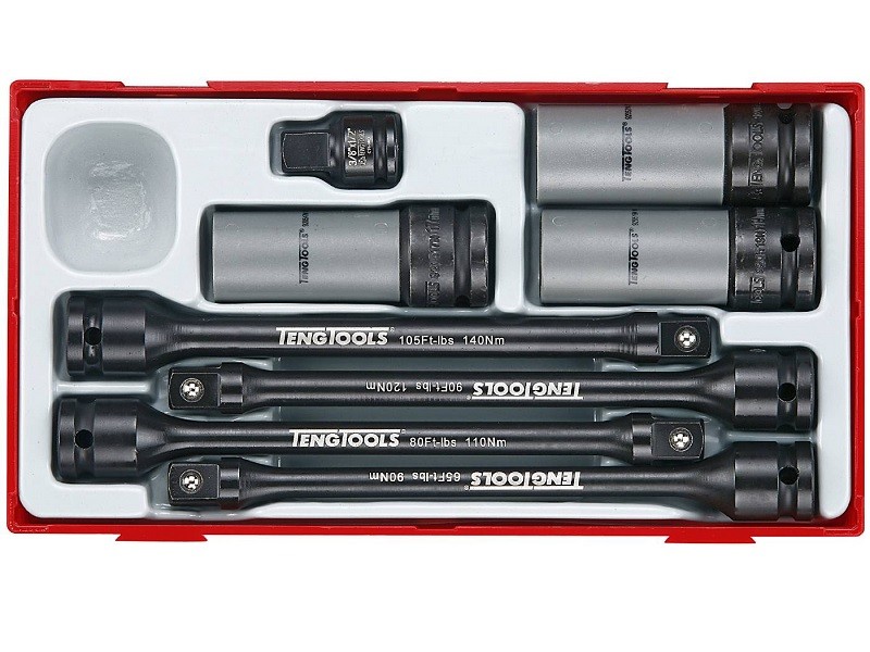TengTools Lug wrench kit Article number: 172470403 cheaply