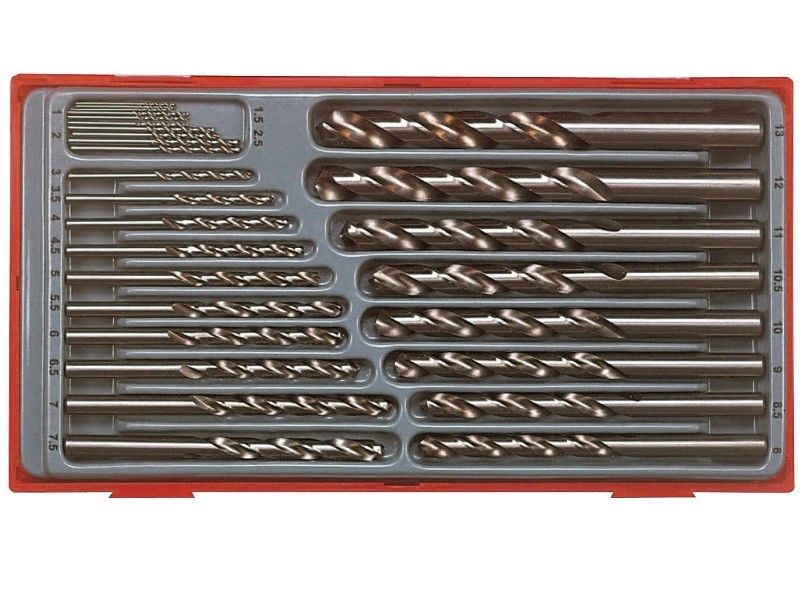 TengTools Twist Drill Bit Set Article number: 151440104 cheaply