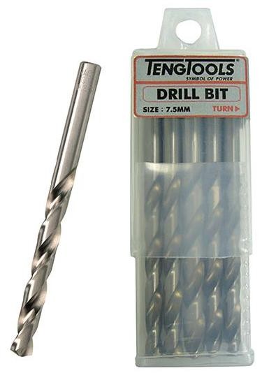 TengTools Twist Drill Bit Set Article number: 151661303 cheaply