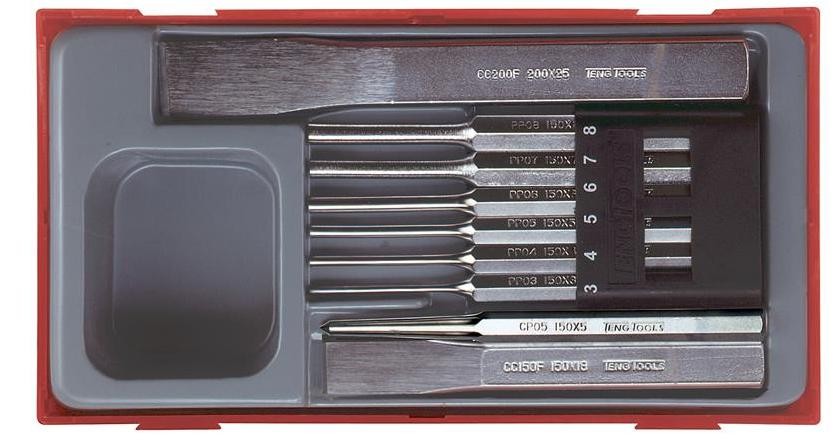 TengTools Split Pin Drift Set Article number: 69220101 cheaply