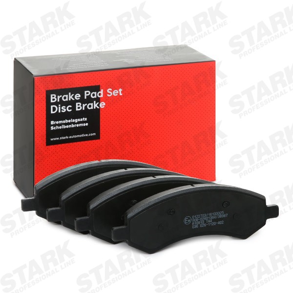 STARK Brake pad set Article number: SKBP-0012058 cheaply