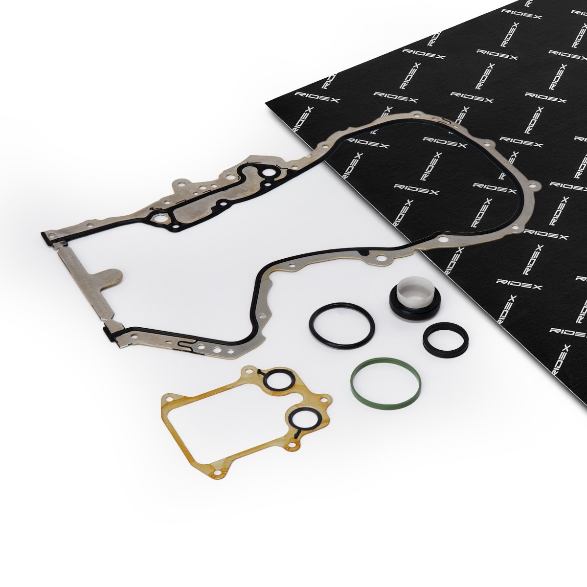 RIDEX Crankcase gasket set Article number: 150G0029 cheaply