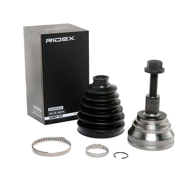 RIDEX Joint kit, drive shaft Article number: 5J0462 cheaply