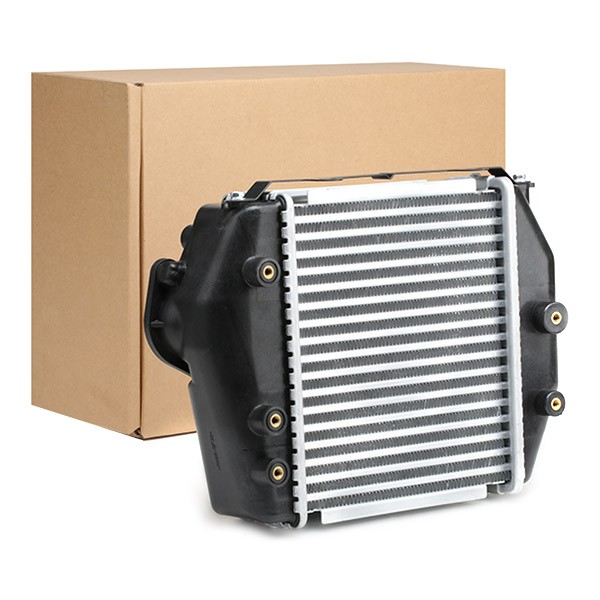 RIDEX Intercooler Varenummer: 468I0161 billige