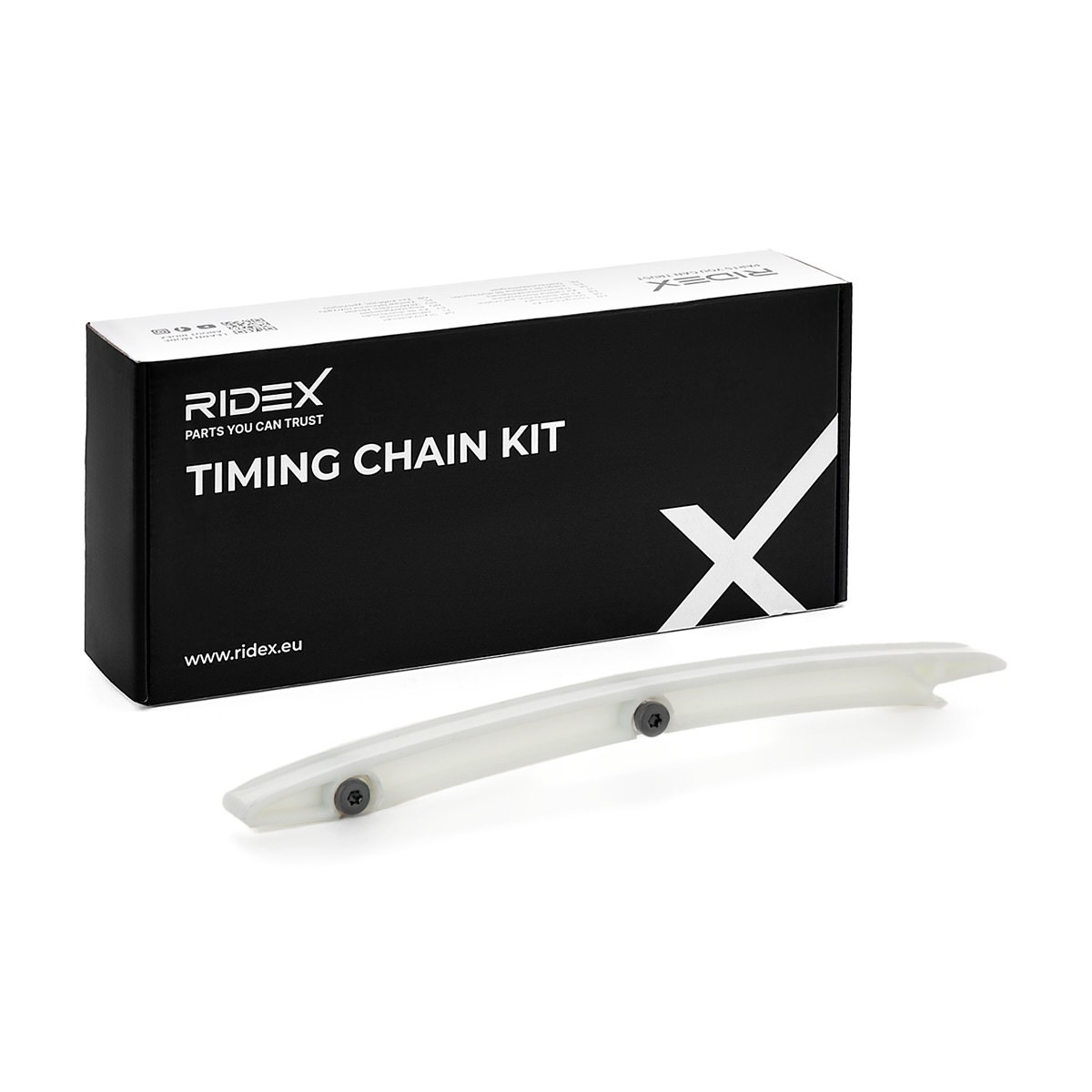 RIDEX 1075T0028 Guides, timing chain CORSA 1.4 Twinport (F08, F68) 90 PS Petrol 2006