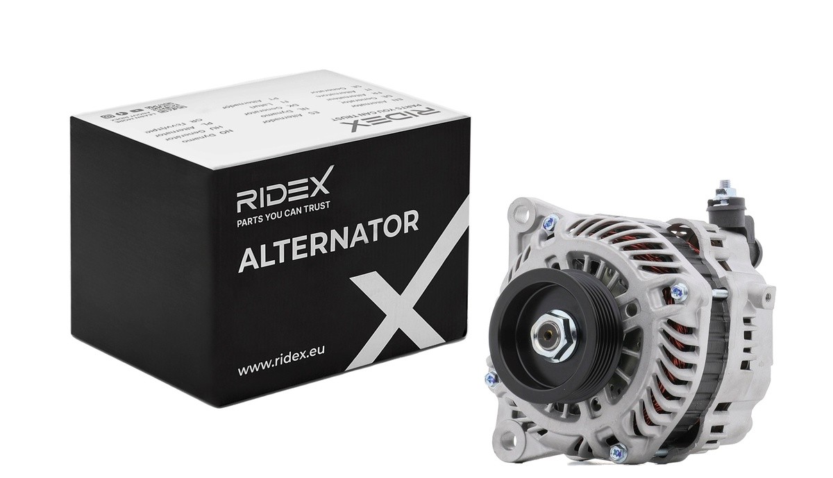 RIDEX Alternator Article number: 4G1243 cheaply
