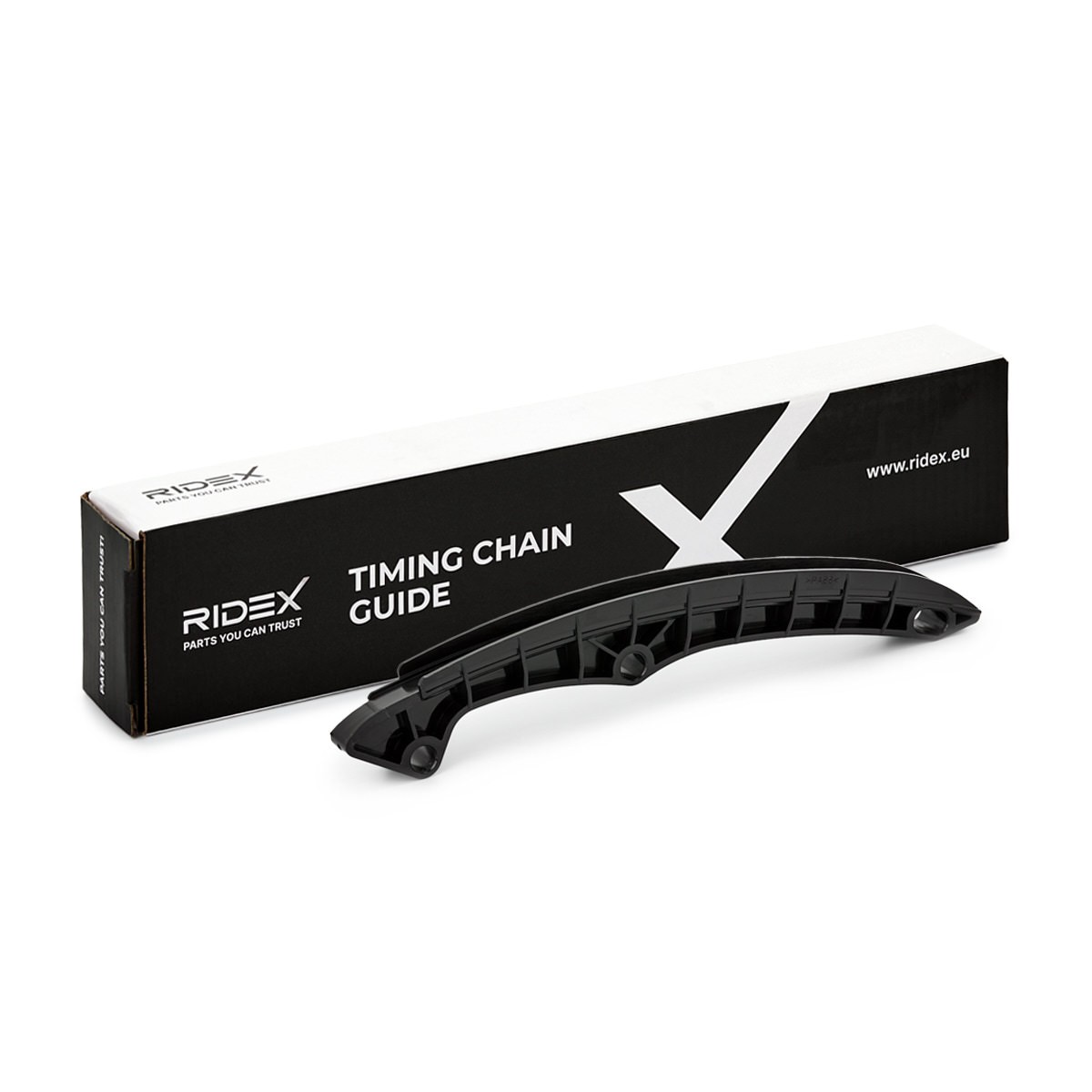 RIDEX 1075T0049 Guides, timing chain PASSAT 1.4 TSI 122 PS Petrol 2011