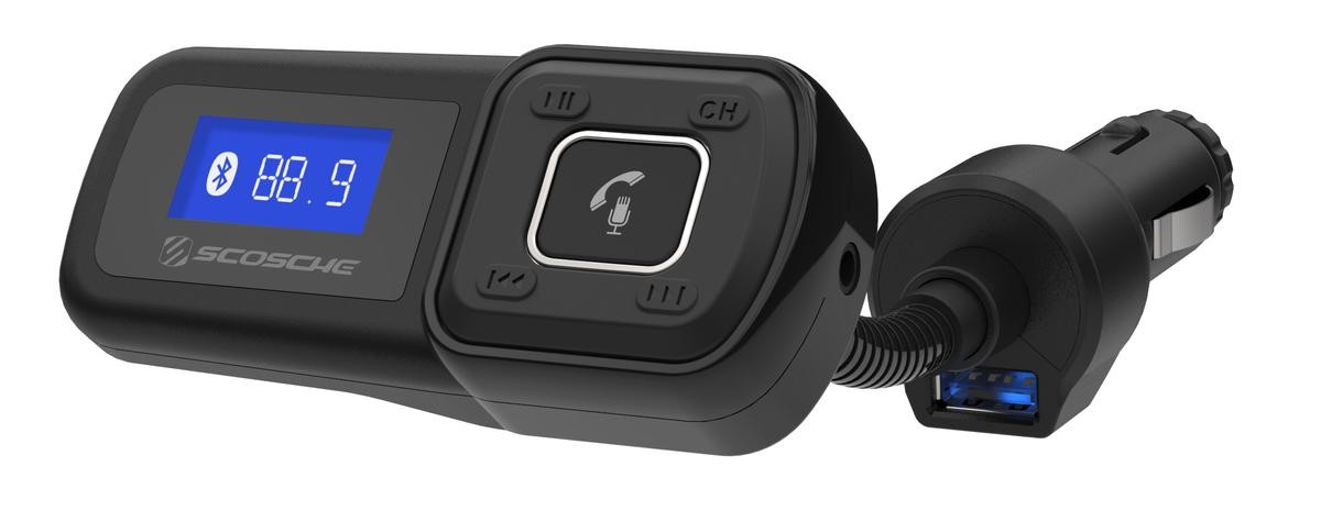 SCOSCHE FM transmitter BTFreq Artikli number: 7076 soodsalt