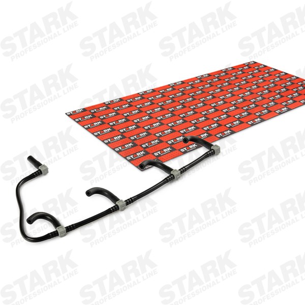 STARK SKHFO-3370029 Voolik, Jääkkütus SCÉNIC 1.5 dCi (JZ02, JZ0R) 95 HP Diisel 2016