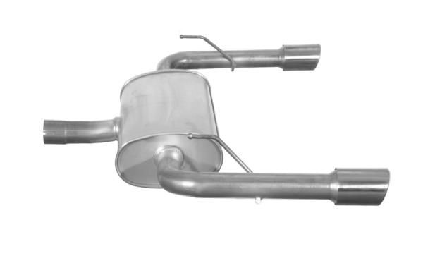 VEGAZ Rear silencer Article number: ALS-205IMA cheaply