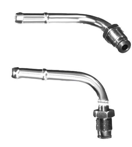 VEGAZ DL-553 Trykslange, tryksensor (sod- / partikelfilter) LAGUNA 1.9 dCi 130 HK Diesel 2007