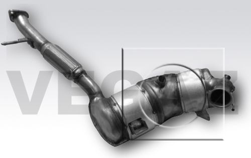 VEGAZ Diesel particulate filter Article number: FK-335 cheaply