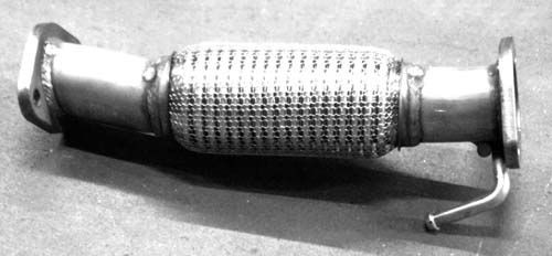 VEGAZ Exhaust Pipe Article number: HUR-187 cheaply
