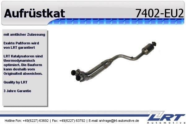 VEGAZ Catalytic Converter Article number: MK-903EU2 cheaply