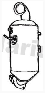 VEGAZ Tahmafilter Artikli number: OK-347 soodsalt