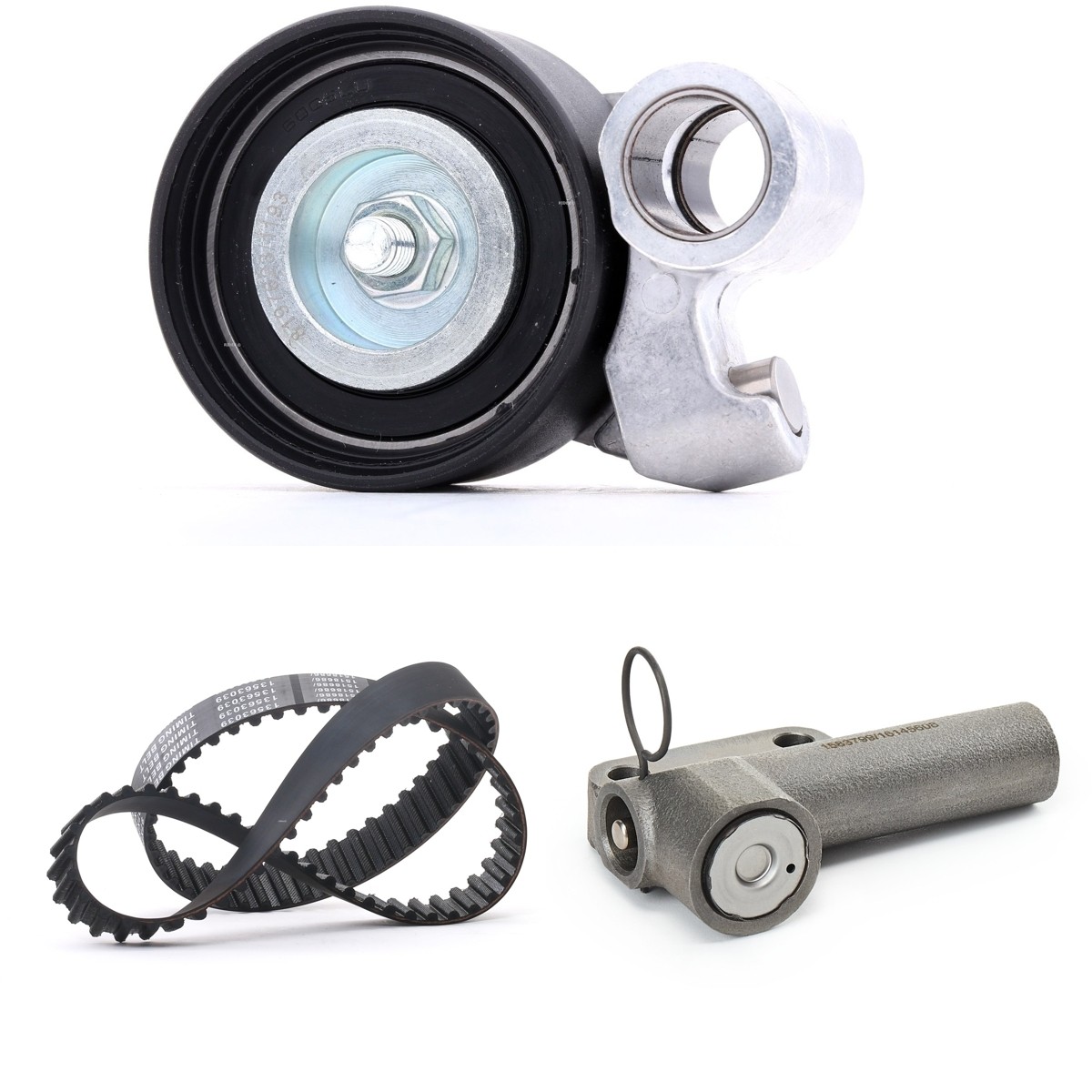 RIDEX Timing belt kit Article number: 307T0363 cheaply