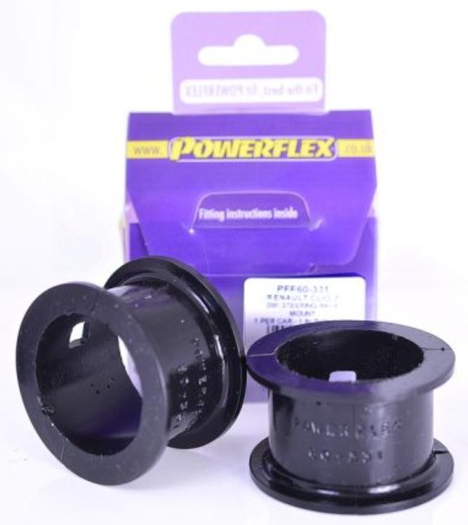 Powerflex Bukse, Stūres mehānisma reduktora vārpsta raksta numurs: PFF60-331 lēti