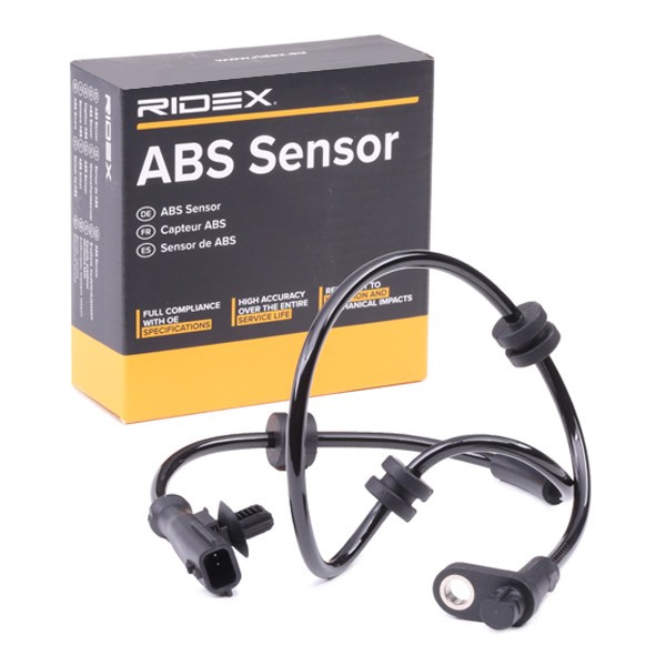 RIDEX ABS sensor Article number: 412W1006 cheaply
