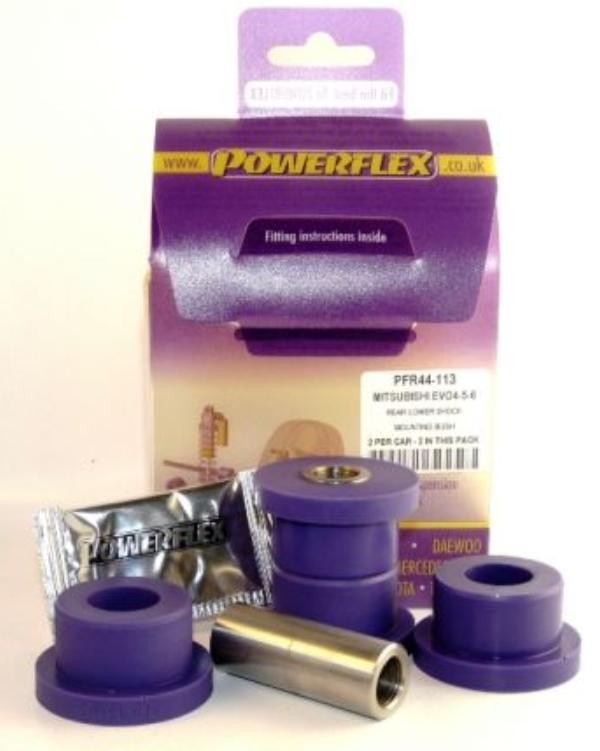 Powerflex Ophæng, bærearm Varenummer: PFR44-113 billige