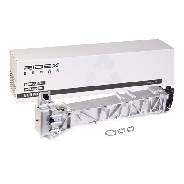 RIDEX REMAN EGR Module Article number: 4198E0047R cheaply