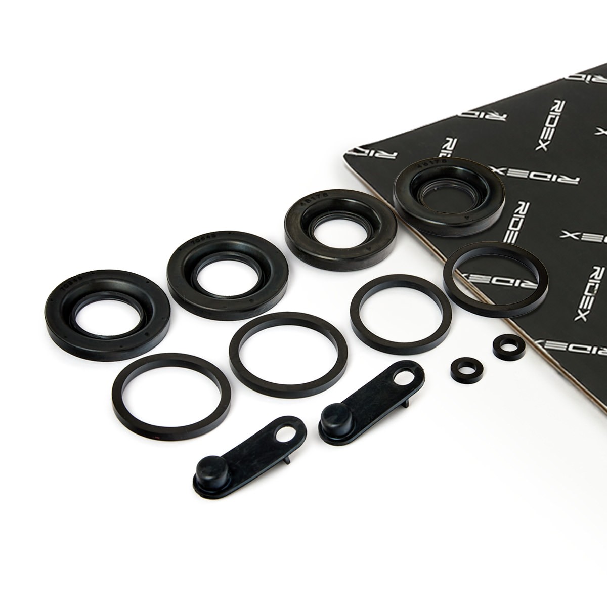RIDEX Repair Kit, brake caliper Article number: 405R0312 cheaply