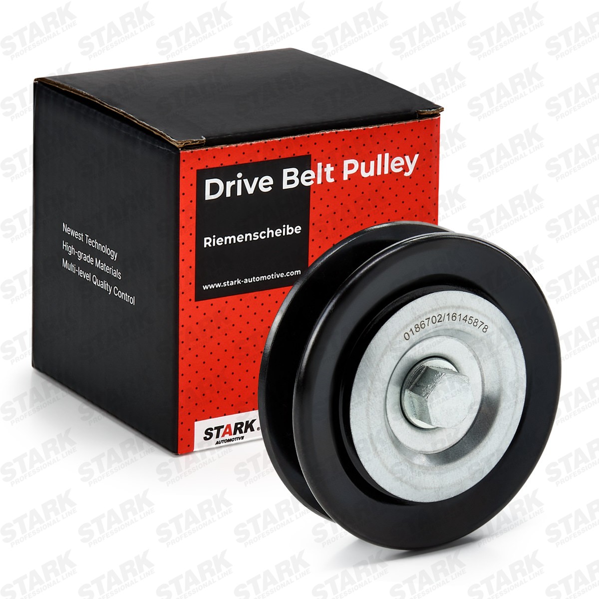 STARK Strammehjul, kilerem Varenummer: SKTP-0600409 billige