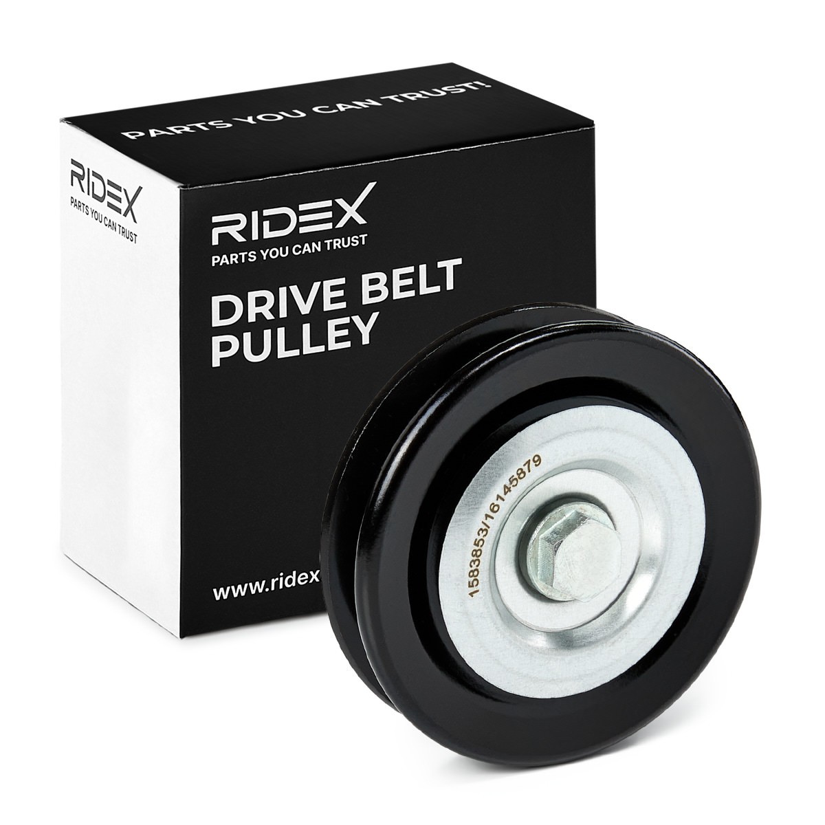 RIDEX Strammehjul, kilerem Varenummer: 310T0397 billige