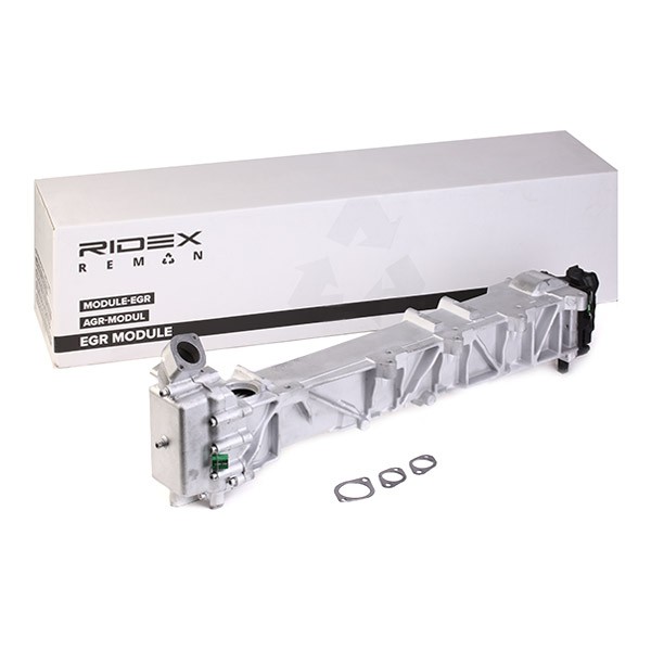 RIDEX REMAN EGR Module Article number: 4198E0050R cheaply