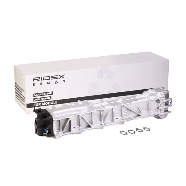 RIDEX REMAN EGR Module Article number: 4198E0051R cheaply