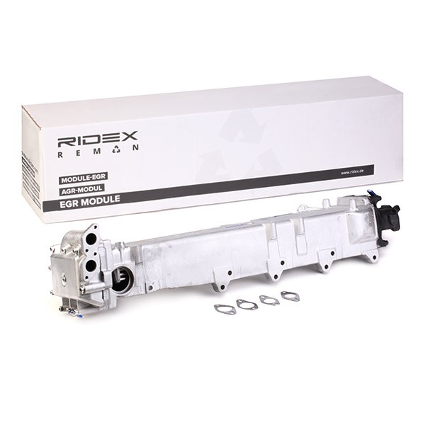 RIDEX REMAN EGR Module Article number: 4198E0052R cheaply