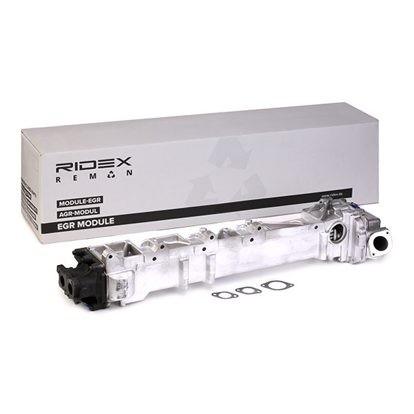 RIDEX REMAN EGR Module Article number: 4198E0056R cheaply