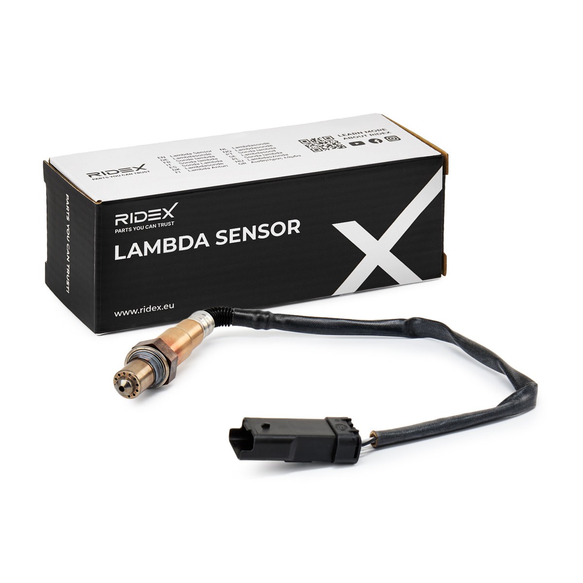 RIDEX Lambda andur Artikli number: 3922L0432 soodsalt