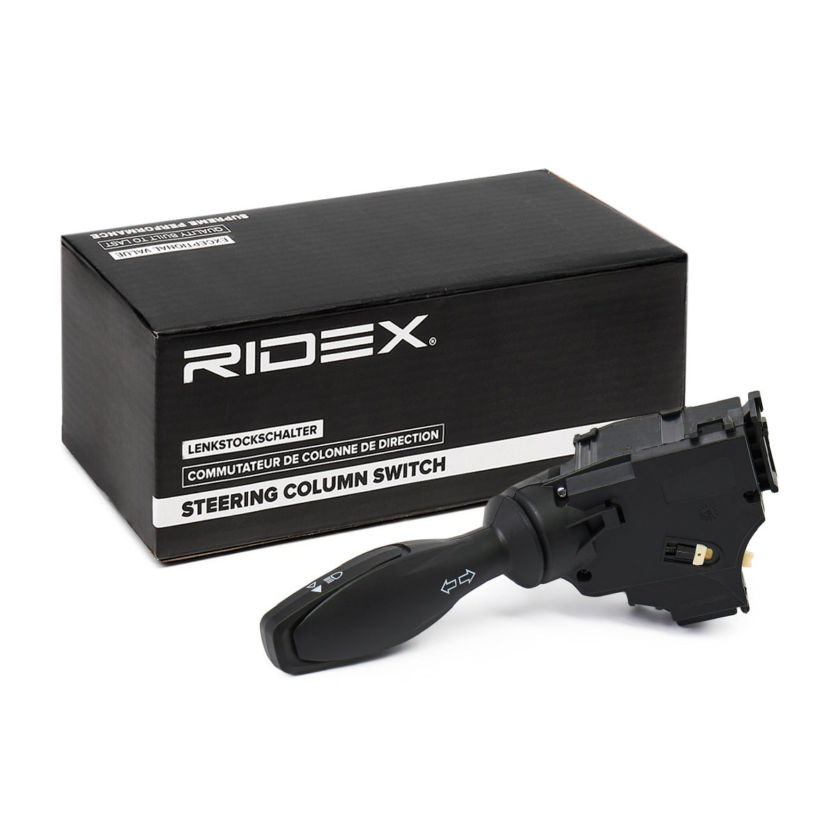 RIDEX Steering Column Switch Article number: 1563S0202 cheaply